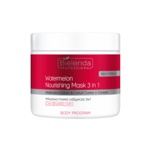 Maska do ciała arbuzowa odżywcza 3w1 600ml