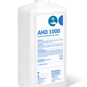 Płyn do szybkiej dezynfekcji AHD 1000 1000ml