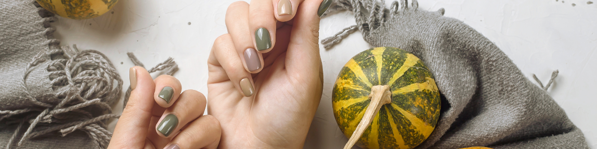 Najmodniejsze paznokcie jesieni 2024!