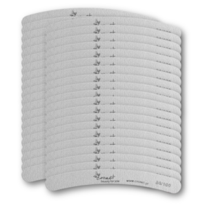 Pilnik banan 80/100 50 sztuk