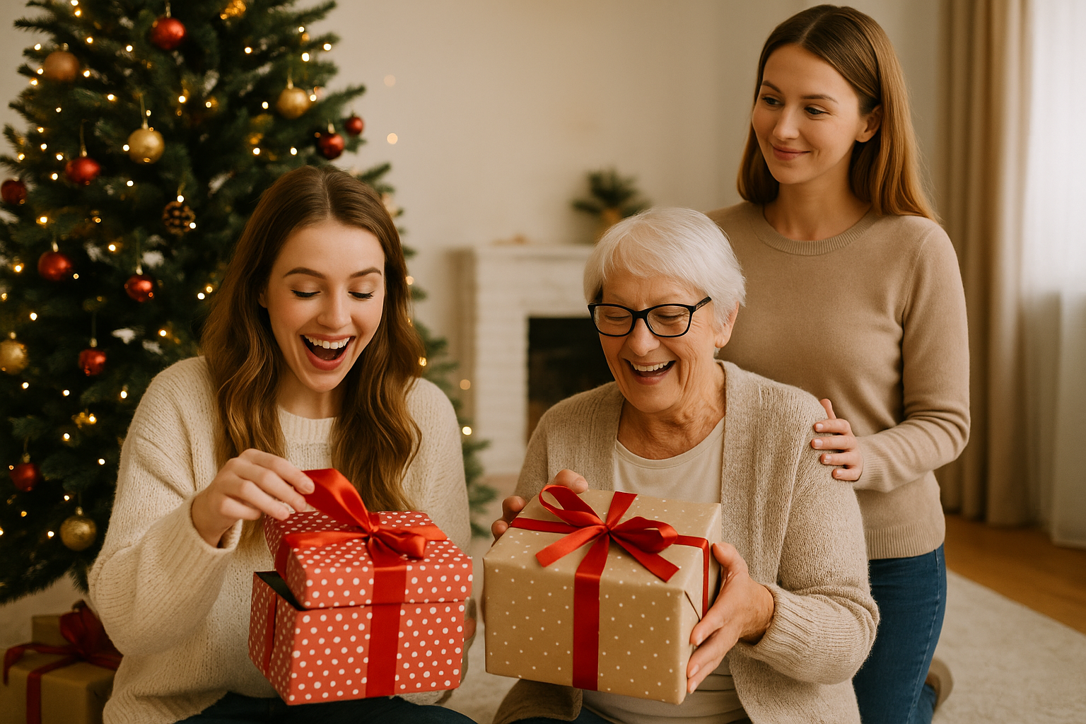 Pomysły na kosmetyczne prezenty świąteczne